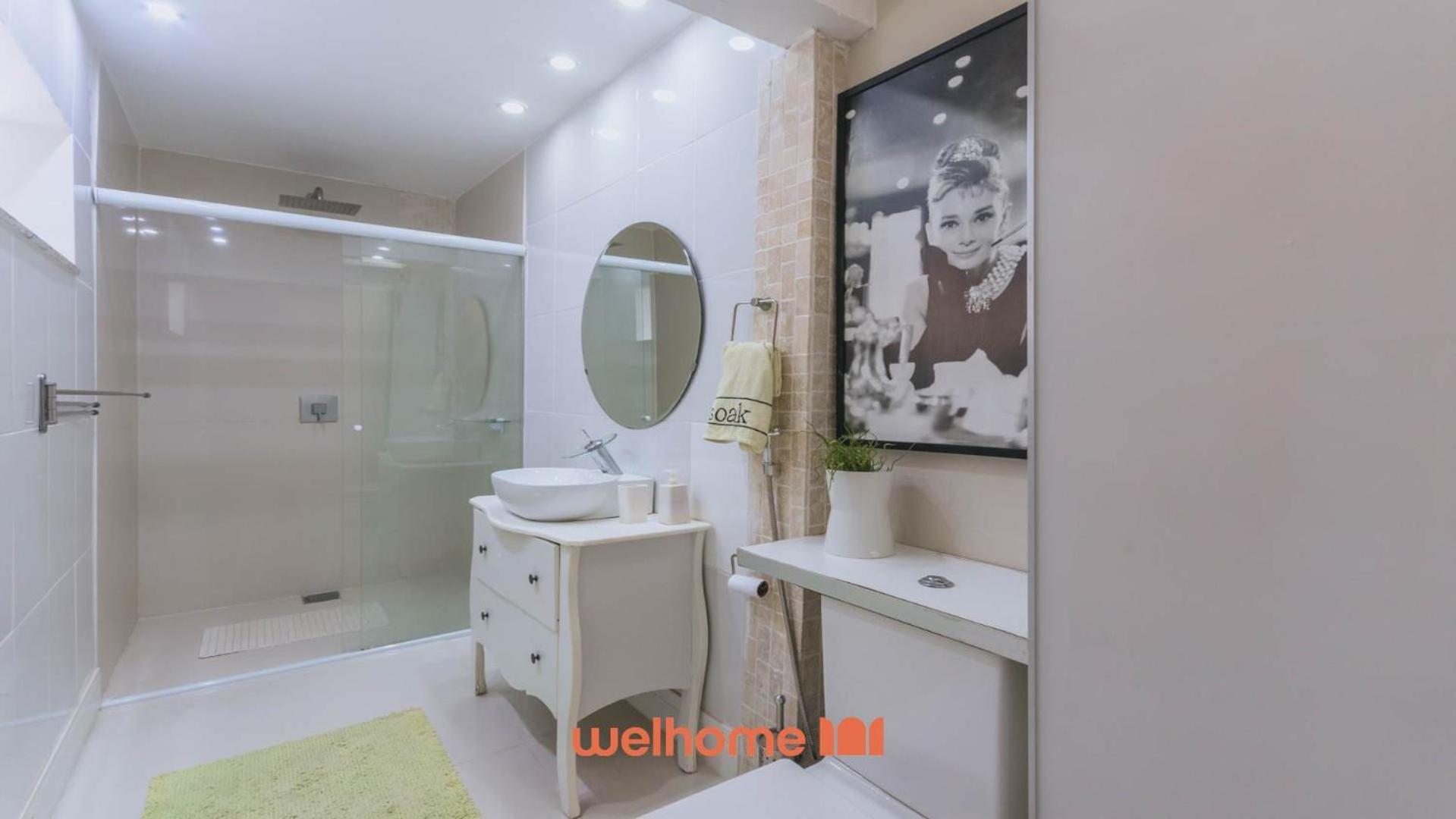Na Barra Da Tijuca A Passos Da Appartement Rio de Janeiro
